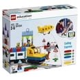 thumbnail image 1 of LEGO Education DUPLO Coding Express 45025, Fun STEM Educational Toy, Introduction to Steam Learning for Girls & Boys Ages 2 & Up (234Piece), 1 of 3