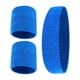 thumbnail image 5 of 6x Diadema Muñequera, Banda para El Sudor, Cinturón Elástico de Secado Rápido, Diademas de Entrenamiento Que Absorben La Humedad, Diadema para Entrena 3 piezas, 5 of 8