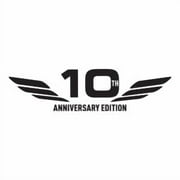 Thrustmaster HOTAS Magnetic Base, Hall-Effect Flight Stick Mount, Detachable Metal Plate - PC
