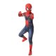 thumbnail image 3 of Disfraz de superhéroe de acero para niños, disfraz de araña de expedición, medias de cosplay para adultos, disfraz de actuación, 3 of 4