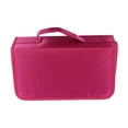 thumbnail image 4 of GOOHOCHY CD DVD Storage Case Pouch, Wear-Resistant Disc Organizer for Compact Disc, 4 of 8