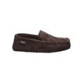 thumbnail image 2 of Pawz by Bearpaw Men's Caleb Genuine Suede Moccasin Slippers, 2 of 5