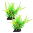 thumbnail image 1 of FESTFENDS 2Ud Accesorios Decorativos Para Acuario Artificiales Color Con, 1 of 6