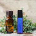 thumbnail image 4 of MasteelfCA 10Pcs Portable Essential Oil Containers Glass Roll-on Bottles Roller Bottles, 4 of 8