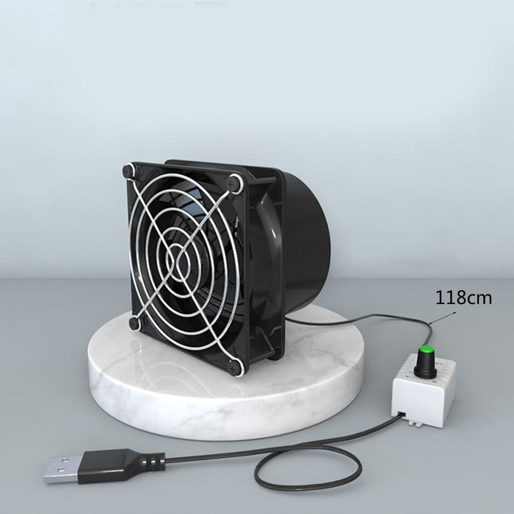Sinyiin USB Smoke Absorber Extractor Fan Smoke Filter High Performance Fan Low Noise