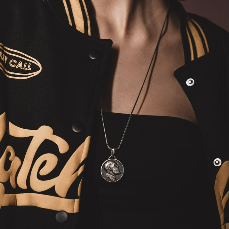 Nipsey hussle chain pendant clearance