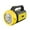 Yellow, variant on Multi-function Flashlight Clearance Small Steel Flashlight Bluetooth Speaker Outdoor Metal Small Speaker
