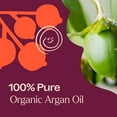 thumbnail image 5 of Plant Therapy Organic Argan Hair Oil, USDA Certified, First-Press, Virgin, For Face, Hair, Skin, Nails and Cuticles 4 oz, 5 of 9