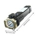 thumbnail image 3 of Xihbxyly Linterna Multifuncional, Herramienta de Escape de Emergencia para Coche, Cortador de Cinturón de Seguridad, Carga Usb, Resistencia Al Agua Ip44, Modos de Luz Potentes, Base Magnética, Diseño, 3 of 7
