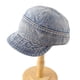 thumbnail image 1 of Sombrero de pescador de mezclilla, sombreros para mujeres, gorras de vendedor de periódicos para mujeres, boina para damas de moda, gorras de vendedor de periódicos para mujeres negras,, 1 of 6