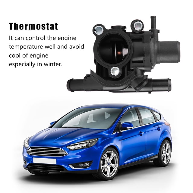 Salida de Agua de la Carcasa del termostato para Escape 2.0L 00-04 ANGGREK