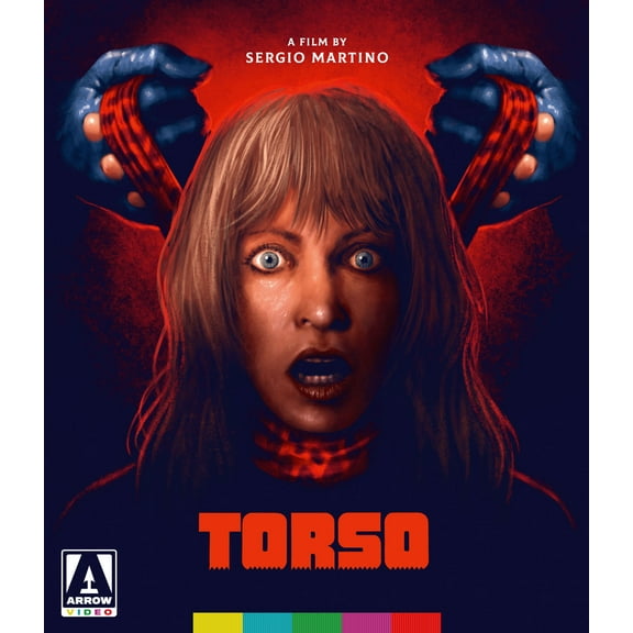 Torso (Standard Edition) (4K Ultra HD)