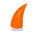 thumbnail image 1 of Soumake Helmet Horns Waterproof Double-sided Adhesive Rubber Cute Helmet Devil Horns for Helmet, 1 of 8