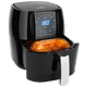 thumbnail image 1 of Freidora de Aire 4.5 L Air Fryer Digital Negra Decakila KUEC039B, 1 of 3