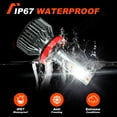 thumbnail image 6 of LED Headlight Kit H11 6000K White Low Beam Bulb for NISSAN Rogue 2008-2019 US, 6 of 10