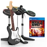 Rock Band 4: Band-In-A-Box Bundle