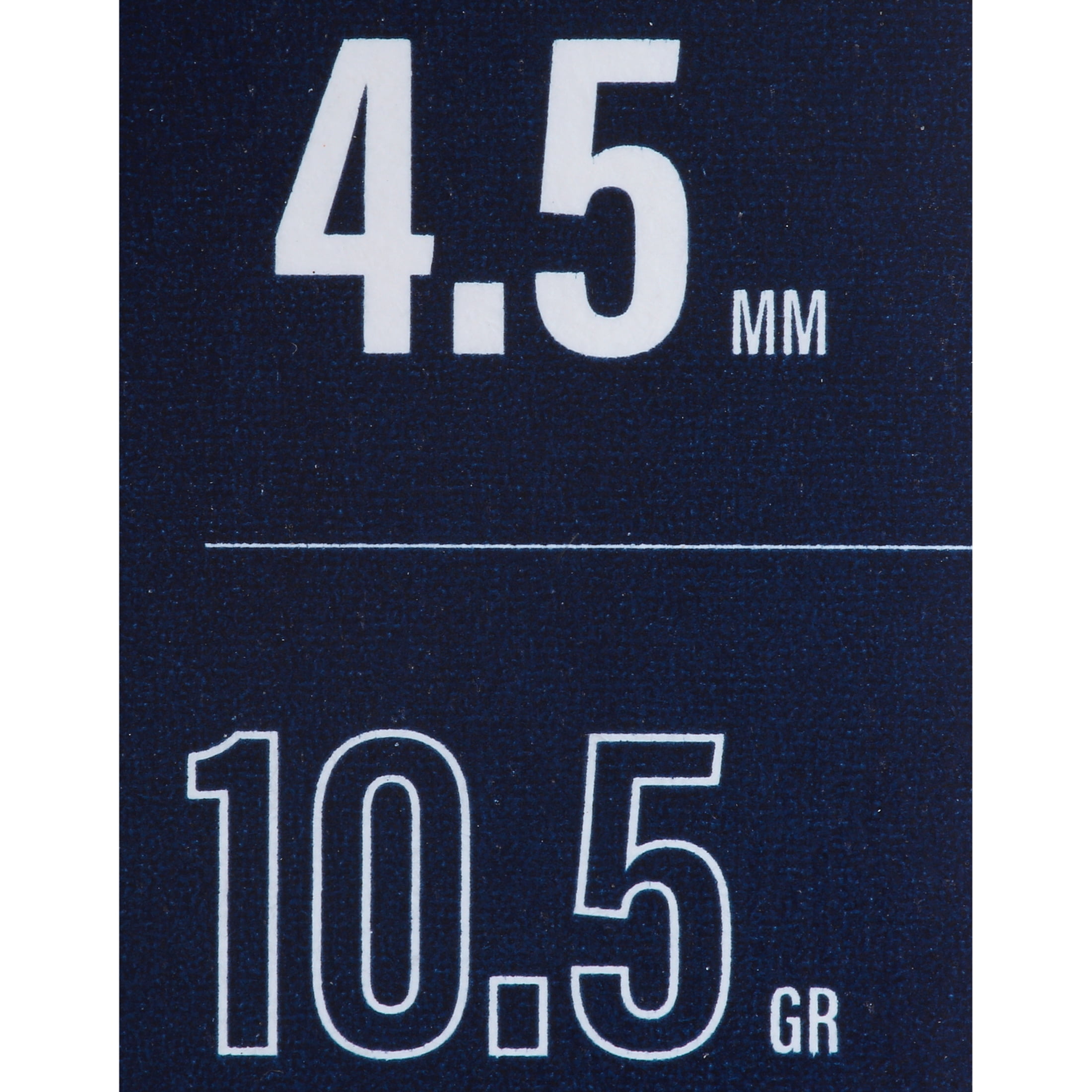 Crosman Piranha Premier .177 Caliber Pellets, 10.5 Gr., 400 Count, LPPH7