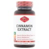 Olympian Labs Cinnamon Extract Dietary Supplement, 60 count