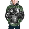 thumbnail image 4 of Tool Music Youth Sweatshirt Hoodies Pullover 3D Print Novelty Hooded Hoody Clothes For Boys Girls Teen Clothing, 4 of 7