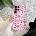 thumbnail image 3 of Funda de teléfono con dibujos animados de Hello Kitty, carcasa transparente para Samsung S24, S23 Ultra, S22, S20 Plus, S21 FE, Galaxy S24Ultra, S235G, 3 of 5