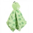 thumbnail image 4 of Hudson Baby Infant Boy Animal Face Security Blanket, Dino, One Size, 4 of 6