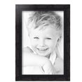 thumbnail image 2 of ArtToFrames 10" x 15" Distressed Black Picture Frame, 10x15 inch Black Wood Poster Frame (WOM-4592), 3 Pack, 2 of 7