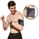 thumbnail image 2 of Brazalete deportivo Correa para el hombro Bolsillo fijo Cómoda funda para brazalete para teléfono celular Negro L Sailing  Electrónica, 2 of 5