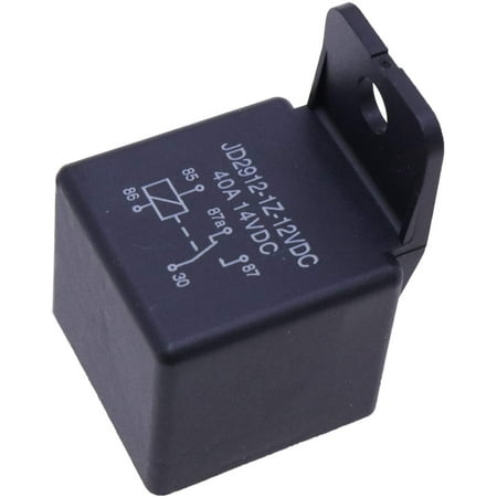12V Relay AR74411 for John Deere Loader 500C 510 2254 Tractor 2355 2640 2750 2755 2955 price history on PriceWatchPro