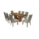 thumbnail image 1 of Antecomedor 8 Sillas Kessa Muebles Iroan, 1 of 2