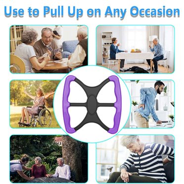 5 Star Super Deals Portable Standing Aid Handle For Elderly & Handicap - 440 Lb Capacity