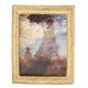 thumbnail image 2 of 1:12 Miniatura Estilo retro Mural Pintura de pared Artículos decorativos para habitaciones Zulema Dollhouse Miniature Mural, 2 of 6