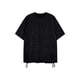 thumbnail image 1 of pstuiky Camisas casuales de manga corta para hombre, Blusa informal de verano para hombre, con cuello redondo, manga corta y color liso, acolchada camisas casuales para hombre xl, 1 of 8