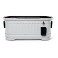 thumbnail image 6 of Igloo 125 qt. Party Bar Wheeled Ice Chest, White and Black, 6 of 15