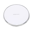 thumbnail image 1 of Fast  , Stylish 15W Fast  Charging Pad Compact  for Smartphones Black,White, 1 of 8