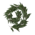 thumbnail image 2 of Christmas Garland Decorations Christmas Norfolk Garland- Fork Norfolk Natural Garland- Artificial Garland for Christmas Table Fireplace Wall Home Decoration, 2 of 6