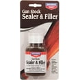 thumbnail image 2 of Birchwood Casey Gun Stock Sealer & Filler Gunsmithing Tools & Accessories, Clear, 3 fl oz, 2 of 2