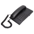 thumbnail image 2 of Teléfono De Casa, Teléfono Fijo Comercial Silencio Fácil De Mantener Las Manos Libres Para Los Negocios, 2 of 8