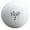 White, variant on Vice Golf Pro Plus White Golf Ball - 1 Dozen