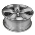 thumbnail image 2 of New OEM Surplus Wheel 18x7.5 in for 2007-2009 Acura RDX Painted Silver 18 inch Aluminum Rim, 2 of 5