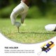 thumbnail image 3 of SWETRACE Herramientas De Golf Portátiles Con Soporte Para Tees De Bola Y Divot Plástico, 3 of 8