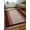 Cream Wine, variant on Rugsotic Carpets Hand Woven Flat Weave Kilim Wool Eco-Friendly 6'x9' Area Rugs Rectangle Cream Wine Contemporary Modern Design Low Pile Indoor Handmade Rug for Living Room, Bedroom D00123
