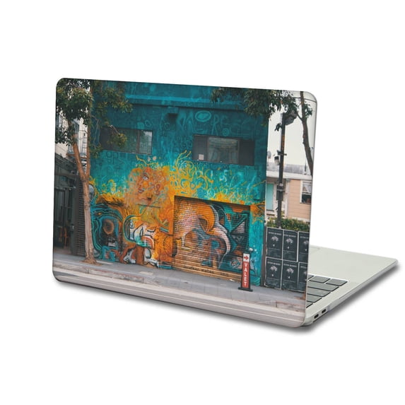 KSK KAISHEK for MacBook Pro 16" Case 2019 2020 Released Model A2141, Plastic Protective Case Hard Cover, Painting A 0181