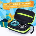thumbnail image 2 of Yoyo MAGICYOYO V3 Metal + K2 Plastic para niños con funda y cuerdas, 2 of 9