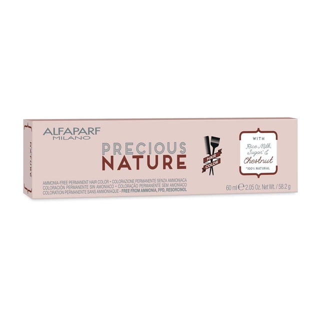Tinte para el cabello Alfaparf Milano Precious Nature 2 80g