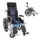 thumbnail image 1 of Silla De Ruedas Reclinable Con Posapiés Y Wc Extraíble, 1 of 8