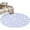 Blue, variant on Easter Bunny Round Area Rug 3Ft Washable Small Circle Rugs for Kitchen Entryway, Cartoon Carrots Cute Rabbits Sketch Yellow Non-Slip Carpet Floor Mats Indoor Outdoor Carpet Runner Home Decor