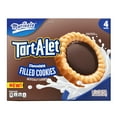 thumbnail image 6 of Marinela Tart-A-Let Chocolate Filled Cookies, 4 packs, Cookies, 14.12 oz Multipack, 6 of 7