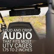 Planet Audio PSX26 ATV UTV Weatherproof Bluetooth Sound Bar System Car Speakers