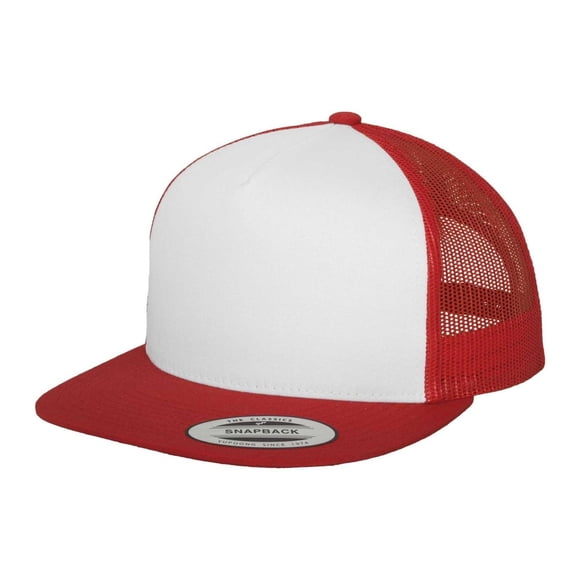 Flexfit Adult Classic Plain Trucker Cap