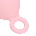 thumbnail image 4 of Silicone Menstrual Cup Women Soft Elastic Reusable Period Cup Female Body Care ToolPink L, 4 of 4